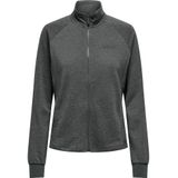 Sportief Sweatvest - Gevoerde Zoom - Gerecycled Materiaal - Lange Mouw