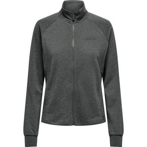 Sportief Sweatvest - Gevoerde Zoom - Gerecycled Materiaal - Lange Mouw