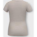 Name it - Nkfsuraja Xsl Ss Top Noos - Meisjes - Blouses