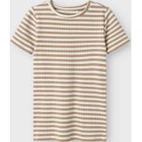 Name it - Nkfsuraja Xsl Ss Top Noos - Meisjes - Blouses
