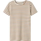 Name it - Nkfsuraja Xsl Ss Top Noos - Meisjes - Blouses