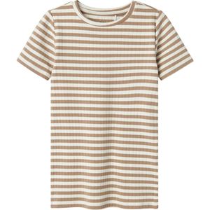 Name it - Nkfsuraja Xsl Ss Top Noos - Meisjes - Blouses