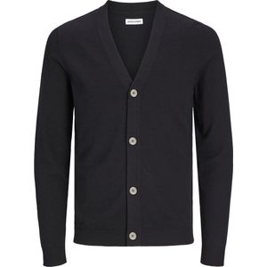 Jack&jones Jjeemil Knit Button Cardigan Noos Heren Vest