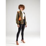 Noisy May NMCallie HW skinny jeans VI482LB Jeans zwart