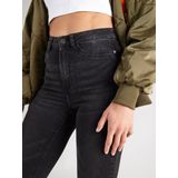 Noisy May NMCallie HW skinny jeans VI482LB Jeans zwart