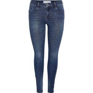 Skinny Jeans - Dames - Normale Taille - Rits- en Knoopsluiting