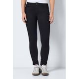 Noisy may Jeans Nmjen Nw Skinny Shaper Jean Jt176bl 27030582 Black Dames