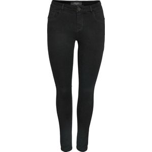 Noisy may Jeans Nmjen Nw Skinny Shaper Jean Jt176bl 27030582 Black Dames