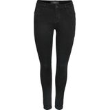 Noisy may Skinny-fit-Jeans NMJEN NW SKINNY SHAPER JEAN JT176BL NOOS