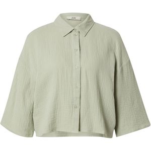 JDY - Overhemd - 3/4 Mouwen - Cropped - Regular Fit