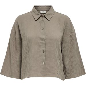 JdY - Dameshemd - Brindle