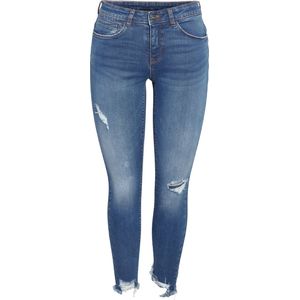 Noisy may Jeans  blauw denim