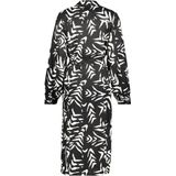 OBJECT - Tilda Dress - Jurk - Zwart