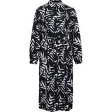 OBJECT - Tilda Dress - Jurk - Zwart