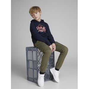 Jack & Jones - Paul Flake Akm - Cargobroek - Groen - Katoen