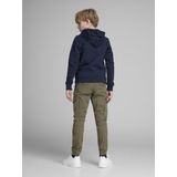 Jack & Jones - Paul Flake Akm - Cargobroek - Groen - Katoen