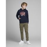 Jack & Jones - Paul Flake Akm - Cargobroek - Groen - Katoen