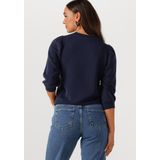 Selected Tenny Sweatshirt Blauw Vrouw