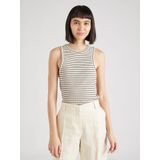 Selected - Anna - T-shirt - Mouwloos - 95% Biologisch Katoen