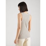 Selected - Anna - T-shirt - Mouwloos - 95% Biologisch Katoen