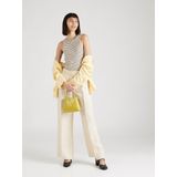 Selected - Anna - T-shirt - Mouwloos - 95% Biologisch Katoen