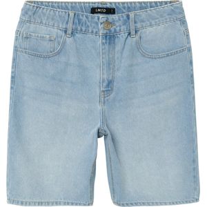 Name it - Nlmhizza Dnm Dad Shorts Noos - Jongens - Bermuda Shorts