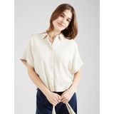 Selected - Viva - Overhemd - Korte Mouwen - Groen - 85% LENZING™ ECOVERO™ Viscose