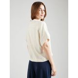 Selected - Viva - Overhemd - Korte Mouwen - Groen - 85% LENZING™ ECOVERO™ Viscose