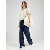 Selected - Viva - Overhemd - Korte Mouwen - Groen - 85% LENZING™ ECOVERO™ Viscose