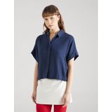 Shirt - Cropped - Korte Mouwen - Regular Fit - 85% LENZING™ ECOVERO™ Viscose