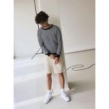 NAME IT - NLNHILL SHORTS NOOS - Unisex - Bermuda shorts