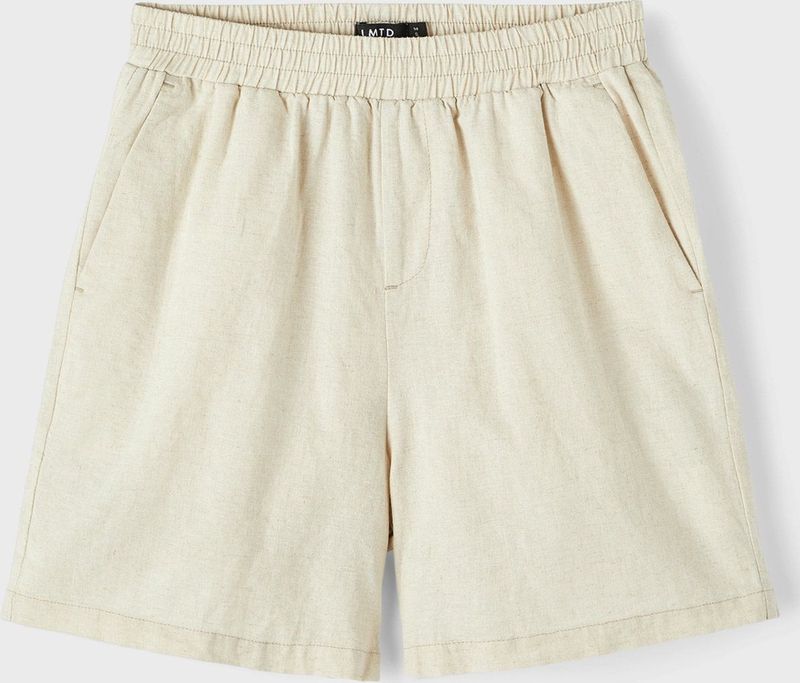 NAME IT - NLNHILL SHORTS NOOS - Unisex - Bermuda shorts