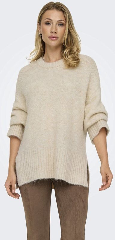 Only - Maggie Life - Loose Knit - Geen kleur - Sokken