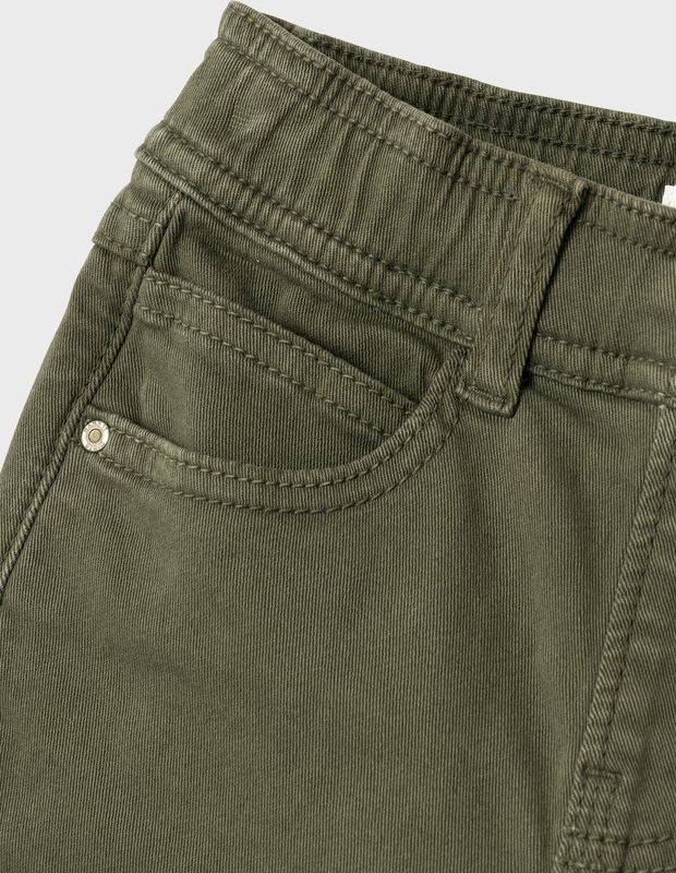 NAME IT - SILAS - Tapered Fit Broek - 5-Pocketmodel