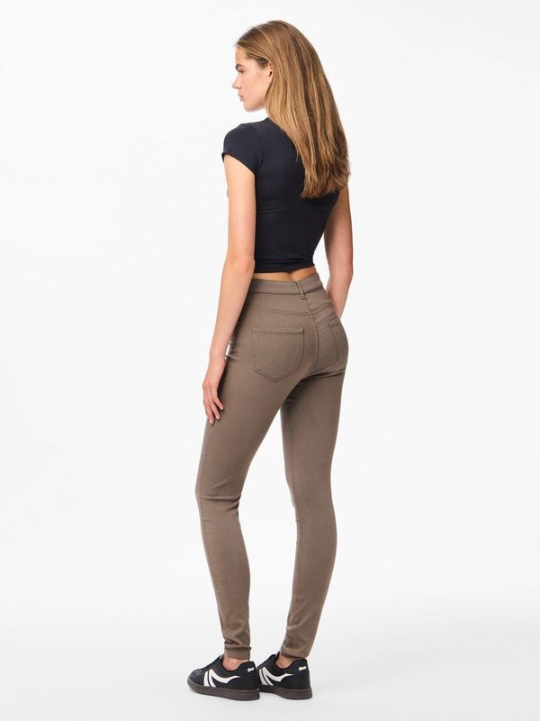 Pchighskin - Hw Jeggings - High-waist - Skinny Fit