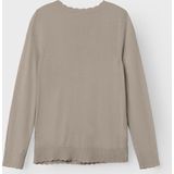 Name it - Nkfvamone Ls Knit Card k Noos - Meisjes - Cardigans