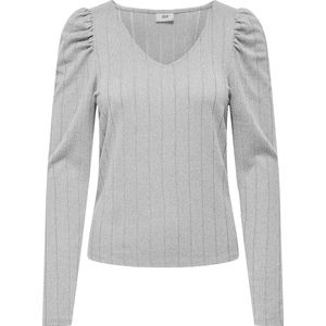Jacqueline de Yong Tonsy lina v-neck top