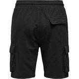 Onssinus Loose Fit Cargo Shorts - Groen - Katoen