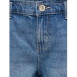 KIDS ONLY - KOGCOMET WIDE DES SHORTS - Korte Broek - Light Blue Denim