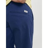 Jack & Jones - Junior - Korte Broek - Marine - Maat 116
