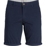 Jack & Jones - Junior - Korte Broek - Marine - Maat 116