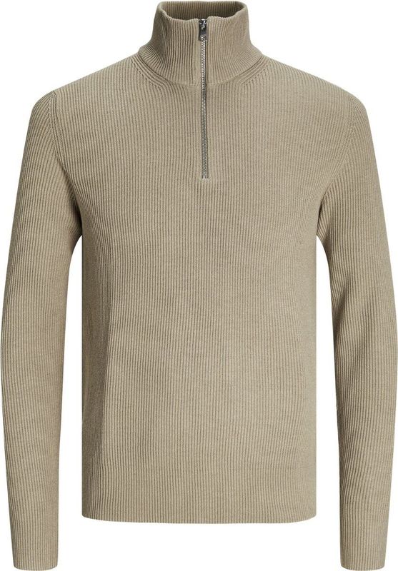 Jack&jones Jjeperfect Knit Half Zip Sn Heren Trui