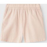 Name it - Nkffalinnen Pull Up Shorts Noos - Meisjes - Bermuda Shorts