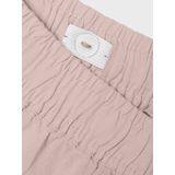 Name it - Nkffalinnen Pull Up Shorts Noos - Meisjes - Bermuda Shorts