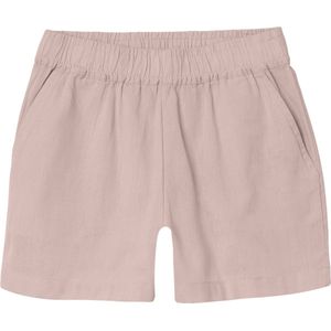 Name it - Nkffalinnen Pull Up Shorts Noos - Meisjes - Bermuda Shorts