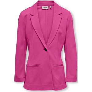 ONLY KOGPOPTRASH LIFE / LONG BLAZER TLR Meisjes Blazer - Raspberry Rose