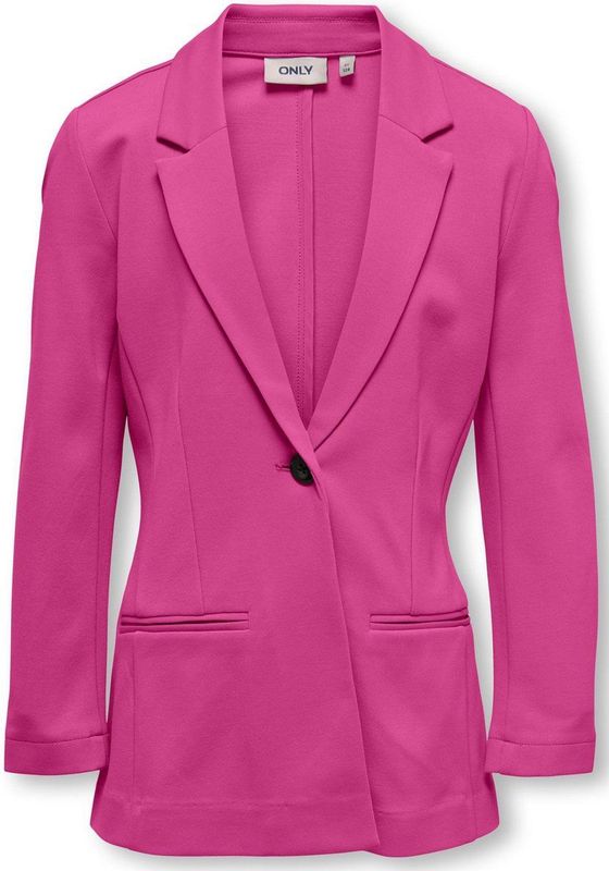 KOGPOPTRASH LIFE L/S LONG BLAZER TL