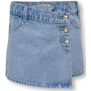 KIDS_ONLY Rok - Bleached Denim