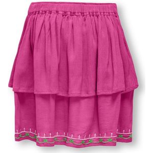 KIDS_ONLY meisjes rok - Fuchsia