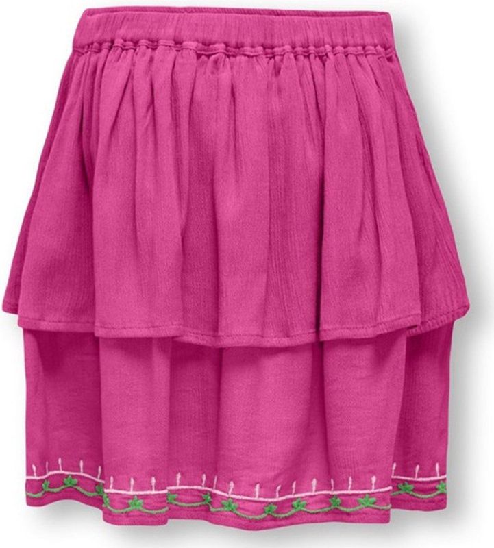 KIDS_ONLY meisjes rok - Fuchsia
